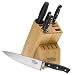 Calphalon Traditional 6-Piece Knife Block Set