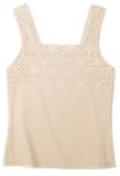 Cinema Etoile Women's Square Neck Cami