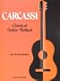 Carcassi Classical Guitar Method, New Revised Edition