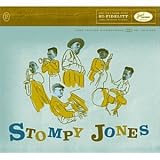 Stompy Jones