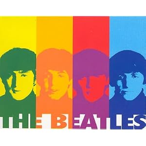 Blanket The Beatles Andy Warhol Portraits Fleece Throw Blanket Afghan