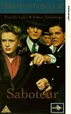 Saboteur [UK-Import] - Robert Cummings