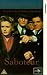 Saboteur [UK-Import] [VHS]