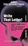 Books : Write That Letter! (Creating Success)
