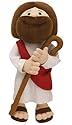 Holy Folks Jesus with Staff