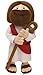 Holy Folks Jesus with Staff