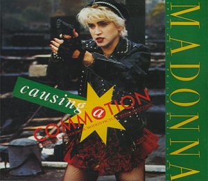 CD-Charts  Music : Causing a Commotion