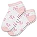 New York Yankees Women's Pink Socks (2 Pack)