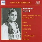 Music : Beniamino Gigli, Vol 2