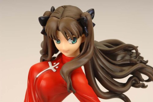 Fate/stay night 遠坂 凛 ( 1/7スケール PVC 塗装済み 完成品 )
