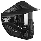 JT nVader Thermal Paintball Goggles - Black