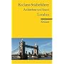 Reclams St�dtef�hrer London: Architektur und Kunst von Christoph H�cker