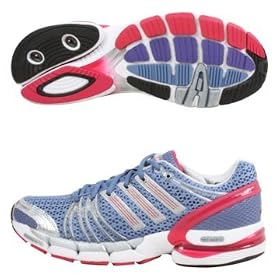 Buy Adidas adiStar Cushion 6 Running Shoes Ladies 8 by adidas