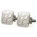 Gear Cufflinks - available in 4 colors.