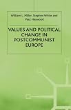 Values and Political Change in Postcommunist Europe