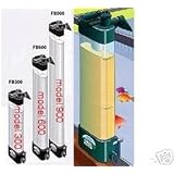 Aqua Filter Fluidized Bed - Rainbow Lifeguard model 900 fluidized bed filter