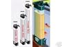 Aqua Filter Fluidized Bed - Rainbow Lifeguard model 900 fluidized bed filter