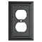 Architectural Single Duplex Wall - Set of 2