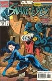 Snake Eyes and Ninja Force (G.I. Joe, 138)