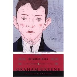 Brighton Rock (Penguin Classics)