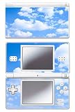 Blue Sky Clouds Skin for Nintendo DS Lite Console