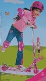 Barbie Folding Scooter