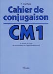 Cahier de conjugaison CM1