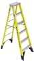 Werner 7305 375-Pound Duty Rating Type IAA Fiberglass Stepladder, 5-Foot