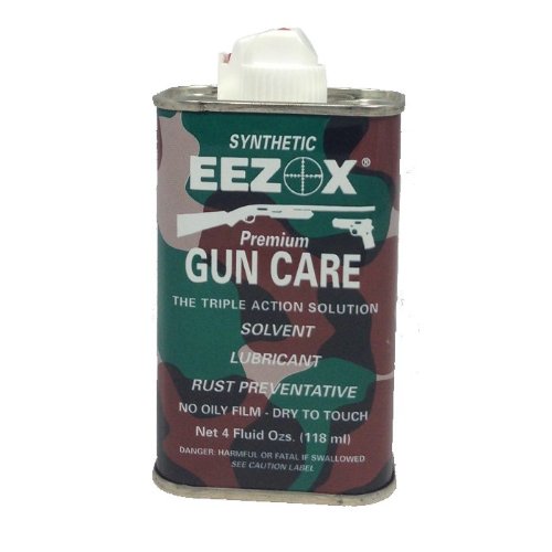 Eezox Synthetic Premium Gun Care 4 oz. Can On Sale