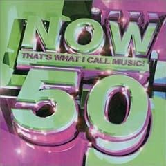 Now That's What I Call Music! Volume 50