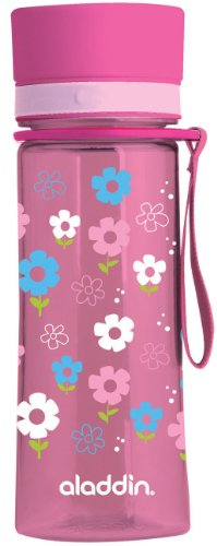 Aladdin 30807 AVEO Water Bottle Kids 0,6 L rosa Preisvergleich