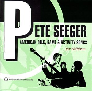 CD-Charts  Music : American Folk, Game and Activity Songs for Children