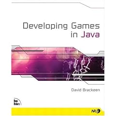 Developing Games in Java (New Riders Games)