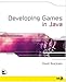  : Developing Games in Java (New Riders Games)