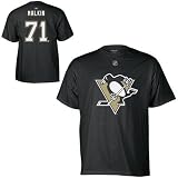 Reebok Pittsburgh Penguins Evgeni Malkin Name & Number T-Shirt