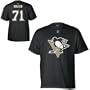 Reebok Pittsburgh Penguins Evgeni Malkin Name & Number T-Shirt - XX-Large