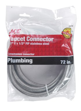 Dishwasher Faucet Supply Line (PBSPC7288CPHEX)
