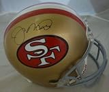 Joe Montana Autographed/Hand Signed San Francisco 49ers Proline Helmet