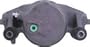 Cardone 18-4297 Remanufactured Domestic Friction Ready (Unloaded) Brake Caliper