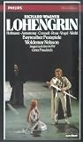 Wagner, Richard - Lohengrin [VHS] - Mit Siegfried Vogel, Peter Hofmann, Karan Armstrong