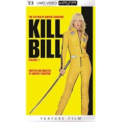 Kill Bill - Volume 1 [UMD for PSP]
