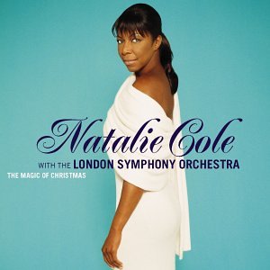 Magic of Christmas by Natalie Cole (Audio CD - 1999) - Enhanced