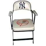 Derek Jeter #2 2008 Yankees Game Used Clubhouse Chair (MLB Auth)