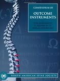 Books : Compendium of Outcome Instruments For Assessment and Research of Spinal Disorders