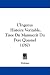 L'Ingenu: Histoire Veritable, Tiree du Manuscrit du Pere Quesnel (Paperback)