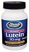 Vitamin Shoppe - Lutein, 20 mg, 120 softgels