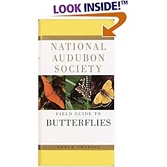 National Audubon Society Field Guide to North American Butterflies (National Audubon Society Field Guide Series)