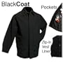 The Original Overcoat Alternative: BlackCoat(tm) Original