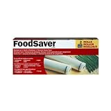 FoodSaver Continuous Roll Bag Material, 11 Inch by 18 Feet (2 Rolls) - visli.com hot deals