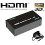 Ligawo 3D HDMI Splitter 1x2 High Speed HDMI - Vert&hellip von Ligawo �